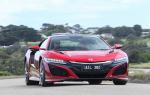 Honda NSX 2016 года (AU)